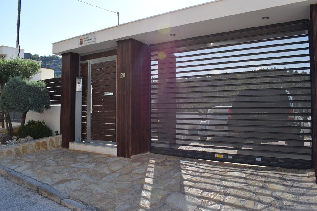 Panorama Penthouse & Studios Athene Buitenkant foto