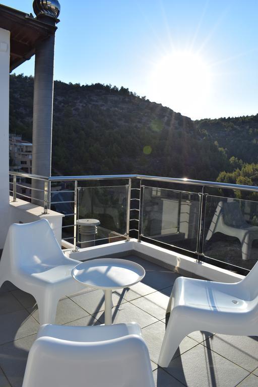 Panorama Penthouse & Studios Athene Buitenkant foto