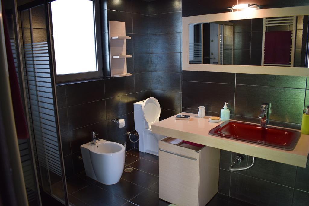 Panorama Penthouse & Studios Athene Buitenkant foto