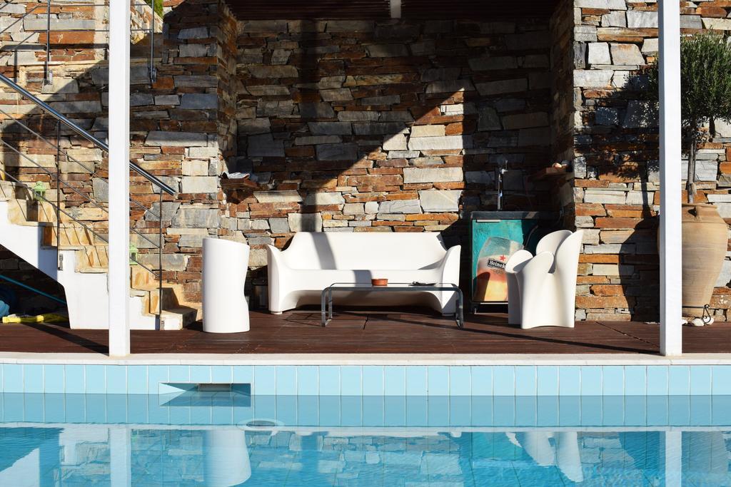 Panorama Penthouse & Studios Athene Buitenkant foto