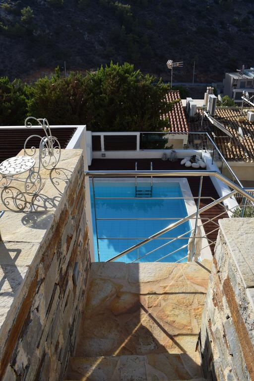 Panorama Penthouse & Studios Athene Buitenkant foto
