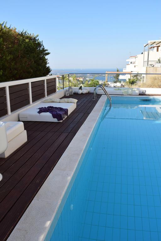 Panorama Penthouse & Studios Athene Buitenkant foto