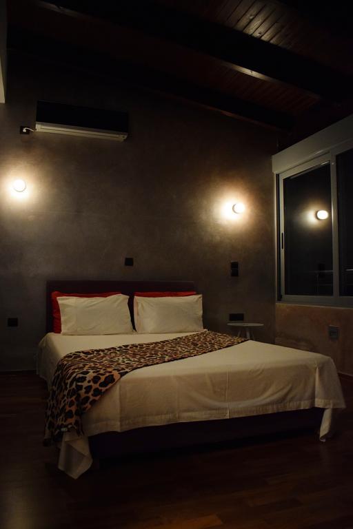 Panorama Penthouse & Studios Athene Buitenkant foto