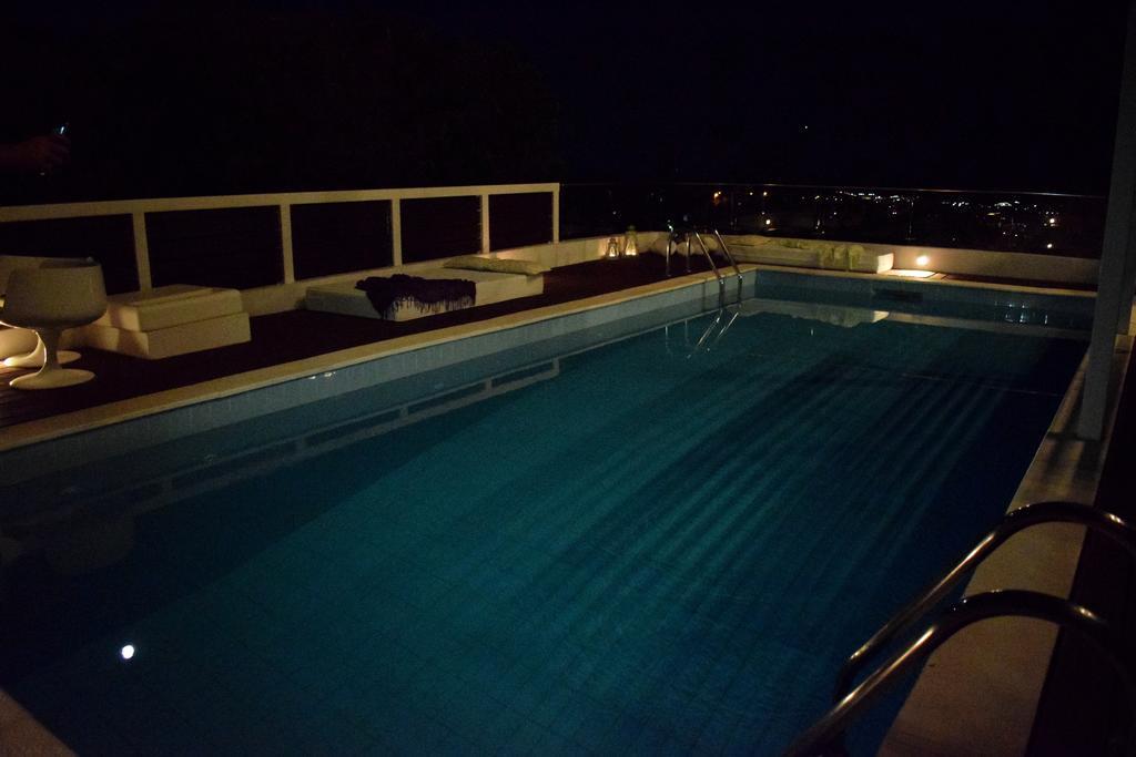 Panorama Penthouse & Studios Athene Buitenkant foto
