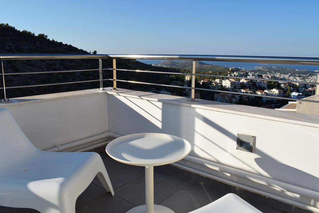 Panorama Penthouse & Studios Athene Buitenkant foto