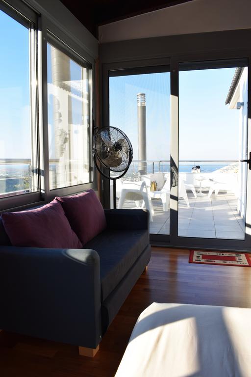 Panorama Penthouse & Studios Athene Buitenkant foto