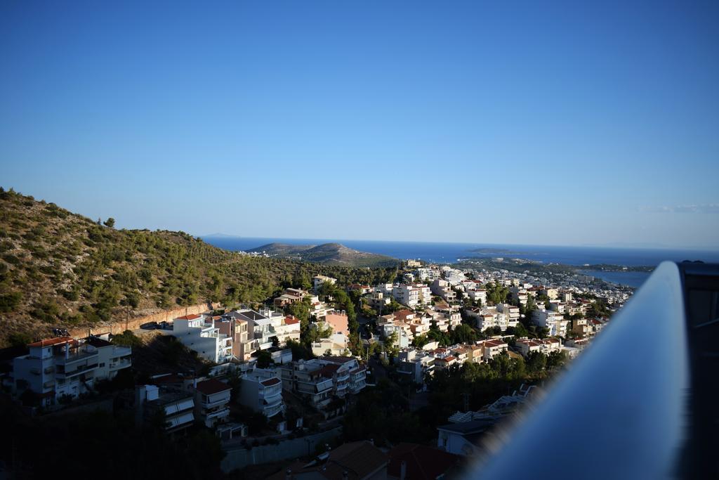 Panorama Penthouse & Studios Athene Buitenkant foto