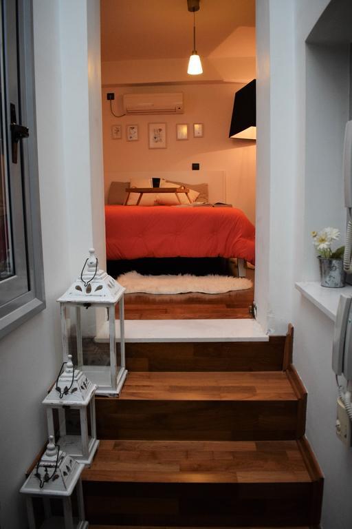 Panorama Penthouse & Studios Athene Buitenkant foto