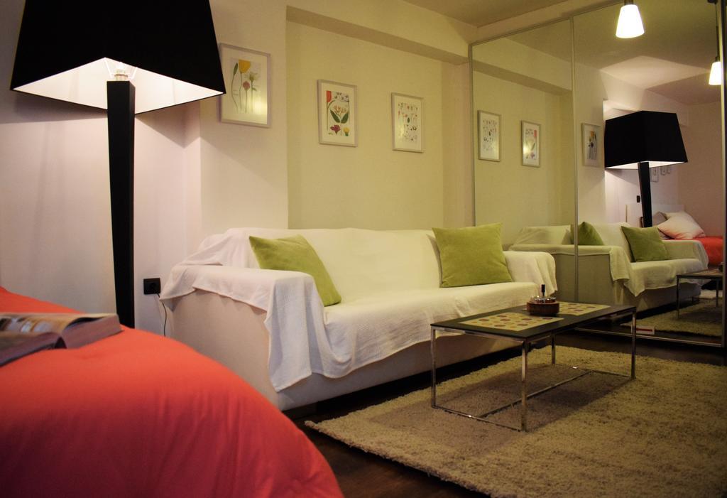 Panorama Penthouse & Studios Athene Buitenkant foto