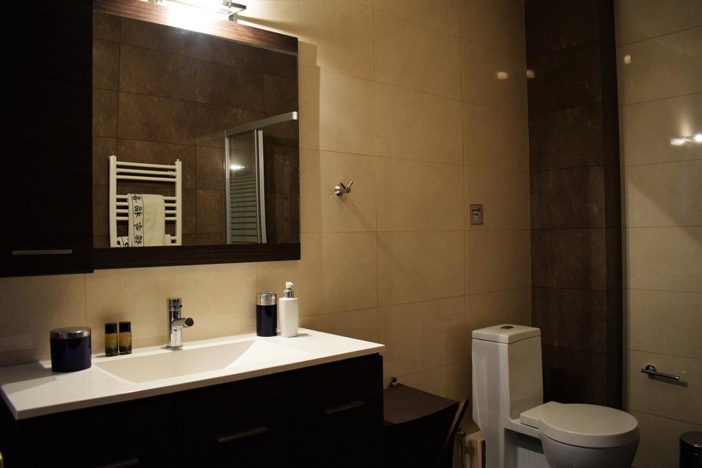 Panorama Penthouse & Studios Athene Buitenkant foto