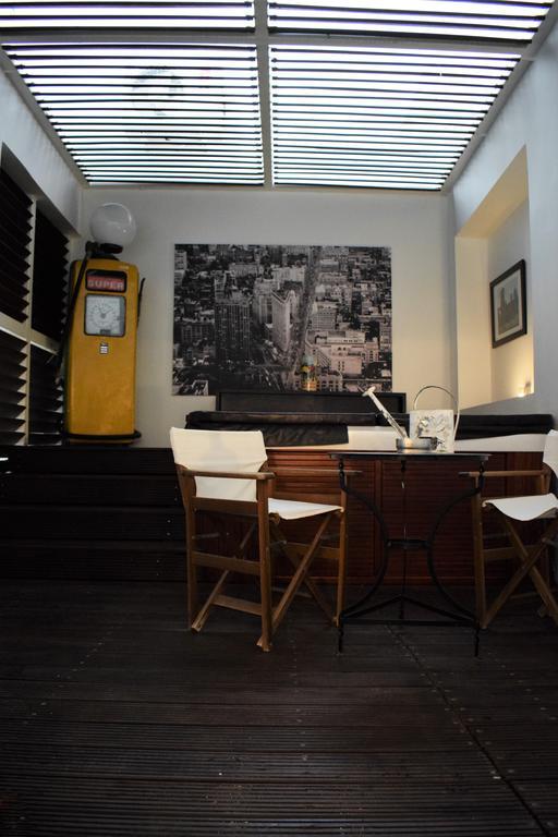 Panorama Penthouse & Studios Athene Buitenkant foto
