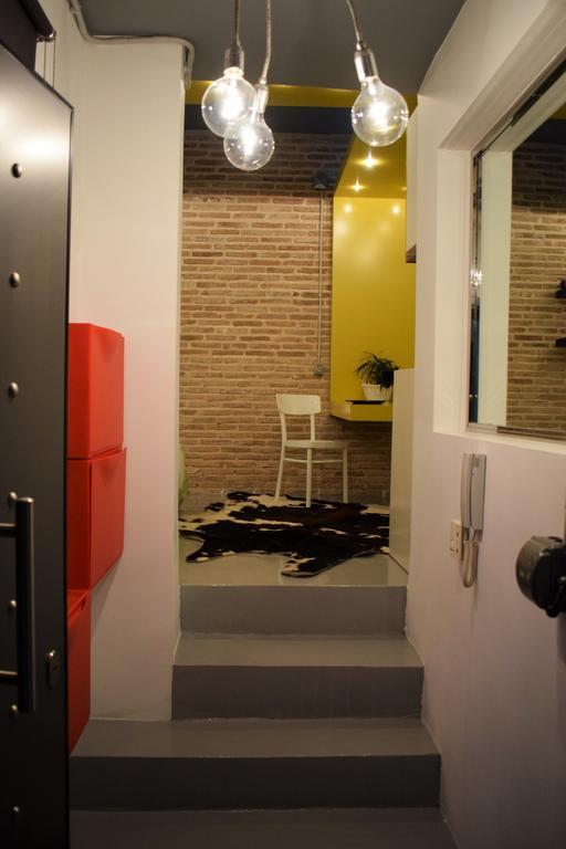 Panorama Penthouse & Studios Athene Buitenkant foto