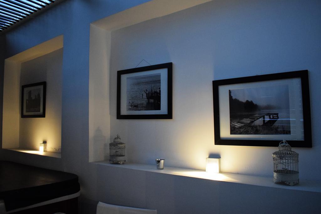 Panorama Penthouse & Studios Athene Buitenkant foto