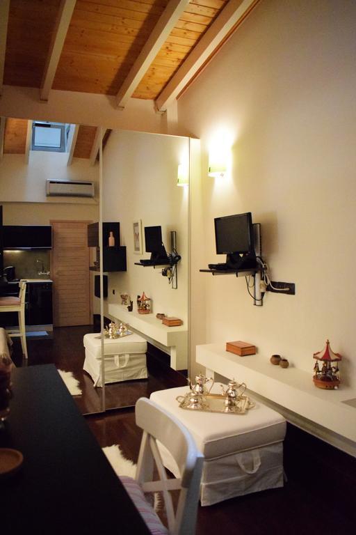 Panorama Penthouse & Studios Athene Buitenkant foto