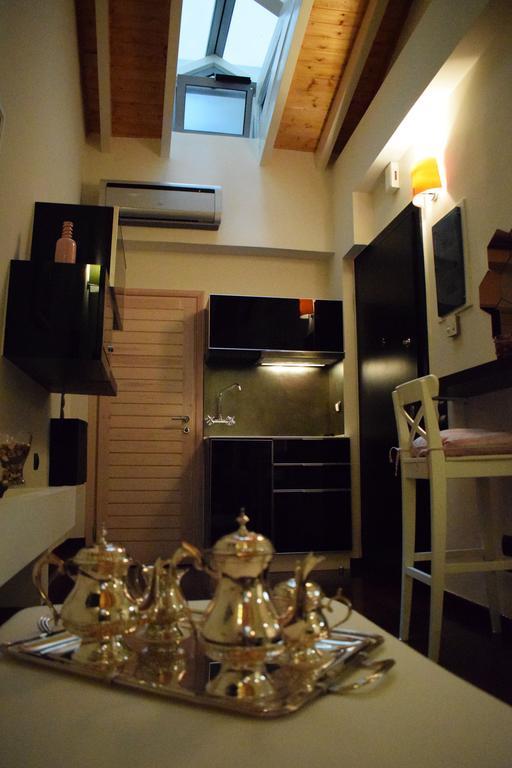 Panorama Penthouse & Studios Athene Buitenkant foto