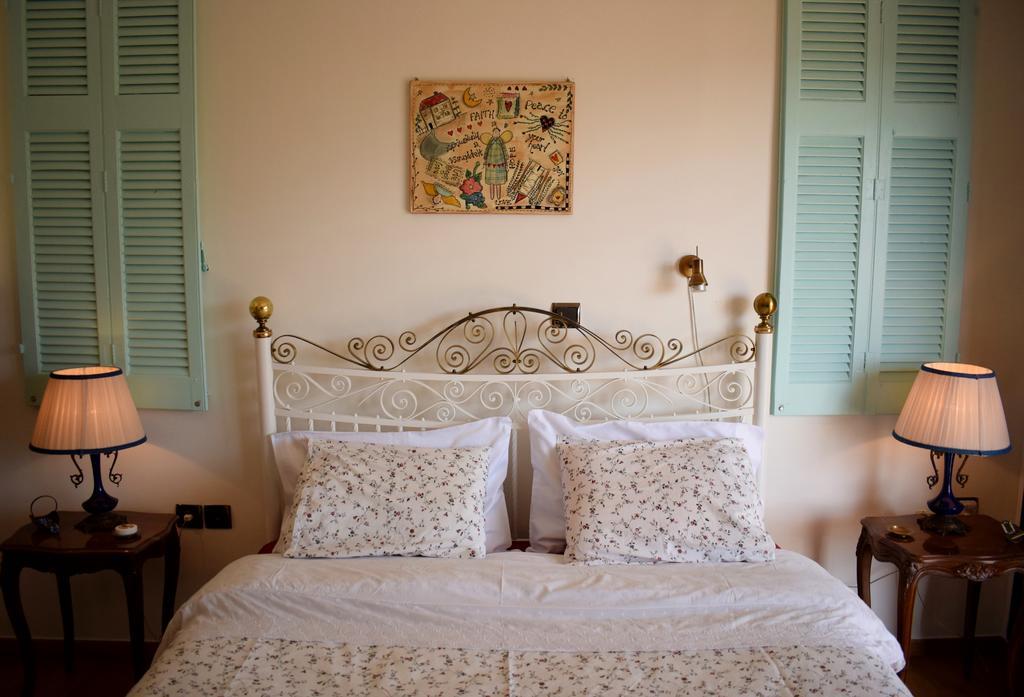 Panorama Penthouse & Studios Athene Buitenkant foto