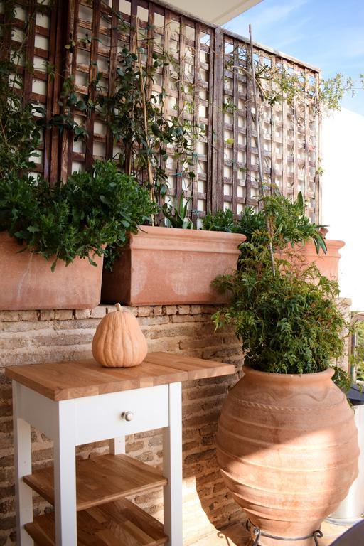 Panorama Penthouse & Studios Athene Buitenkant foto
