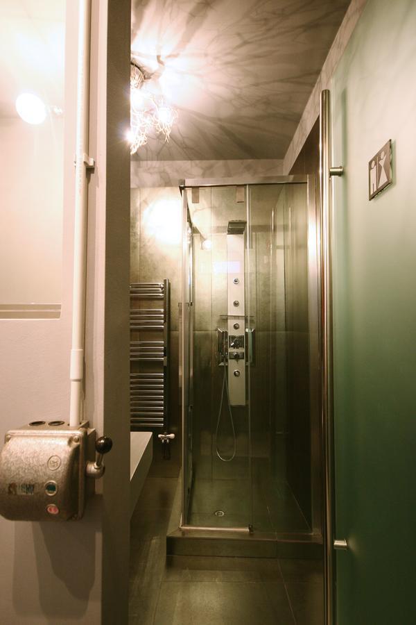 Panorama Penthouse & Studios Athene Buitenkant foto