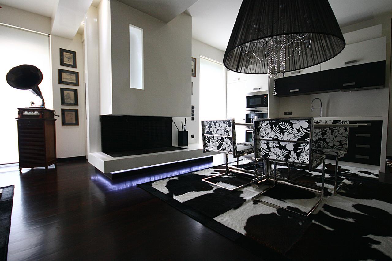Panorama Penthouse & Studios Athene Buitenkant foto