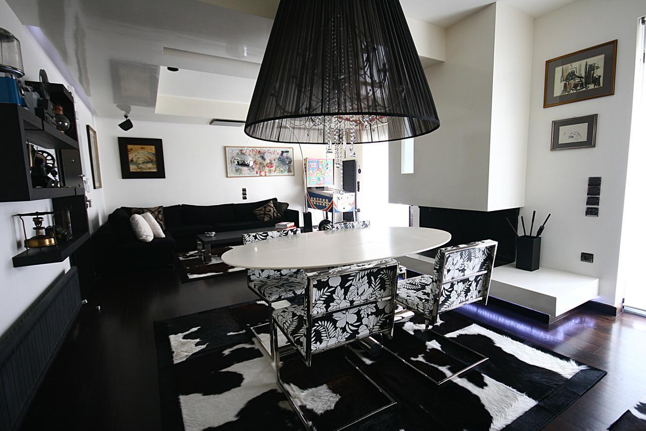 Panorama Penthouse & Studios Athene Buitenkant foto