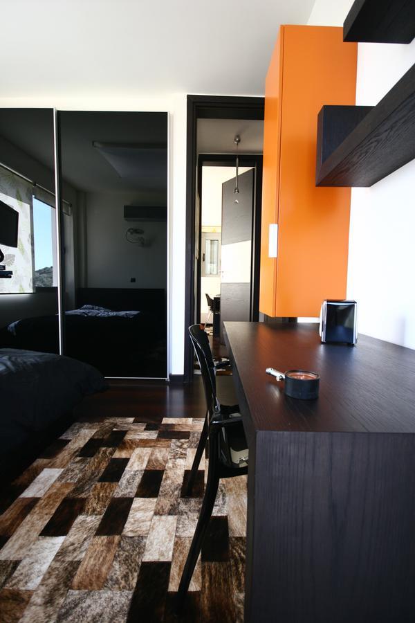 Panorama Penthouse & Studios Athene Buitenkant foto
